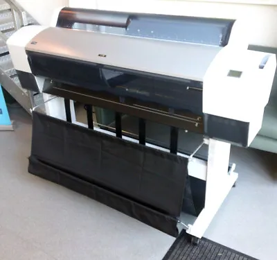 £1280 • Buy Epson Stylus Pro 9880 Large Format Printer - Epson Inks, Serviced & Cleaned