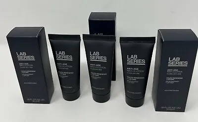 3 Lab Series MAX LS ANTI-Age YOUTH RENEWING +Lifting LOTION .68 Fl.oz. J226 • $20.76