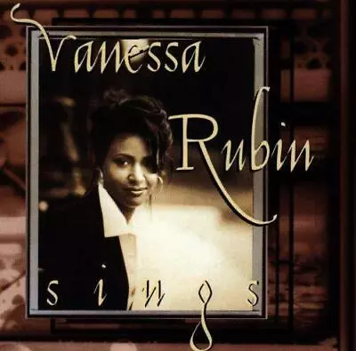 Vanessa Rubin Sings [Us Import] • £5