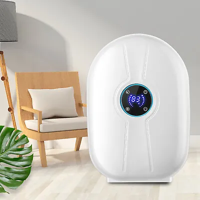 Dehumidifier Mini Home Air Dryer Damp Moisture Free Remote Control 500ml NEW • $34.20