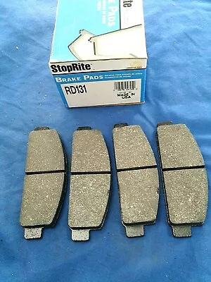 Bendix Brake Pads # RD131 • $24.99