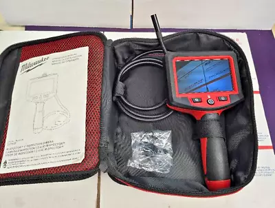 Milwaukee 2319-20 M-Spector 4' Inspection Camera USED AND TESTED • $88.88