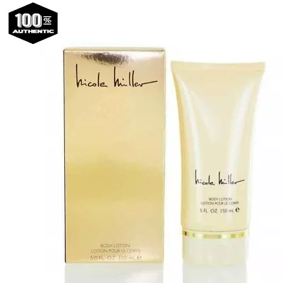 Nicole Miller 6.7 Oz Ml Body Cream For Women  • $49.99