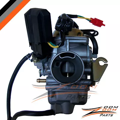 26mm Carburetor GY6 150cc 150 JCL Scooter Moped Carb • $32.95