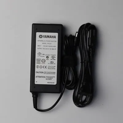 PA-301 AC Adapter 16V-2.4A 45W Power Supply Yamaha PA-301/300/300B/300C Switch • $80.91