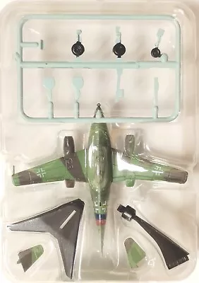 F-toys 1/144 Early Jet Collection. Luftwaffe Messerschmitt Me262A (#2B) • $19.99