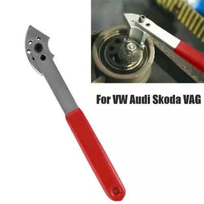 1PC Car Engine Timing Belt Tension Pulley Wrench Tool Fit For VAG Audi Skoda • $22.32
