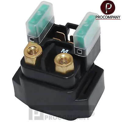 Starter Relay Solenoid Yamaha 660R RAPTOR (YFM660) 2001-2005 • $9.22