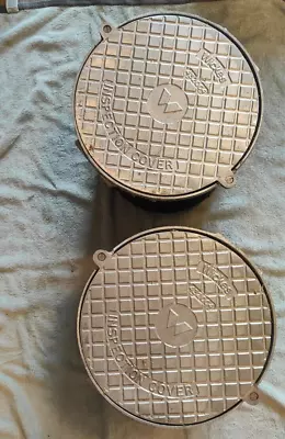 2 X Wickes Inspection Covers Brand New. • £25