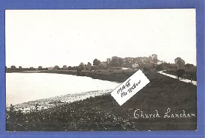 £24.44 • Buy RP Laneham Church River N Retford Lincoln Rampton Torksey Newton On Trent Unused