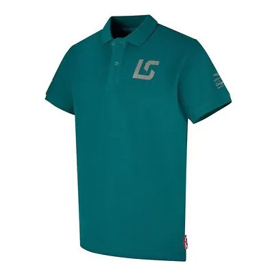 £20 • Buy 2022 Aston Martin Cognizant Official Green Men's Lance Stroll Polo CLEARNCE