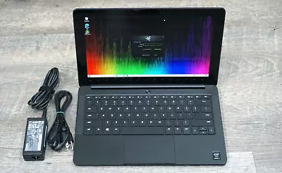 Razer RZ09-0168 12.5  QHD Intel Core I7-6500u 8GB RAM 128GB SSD Win 10 (70 • $239