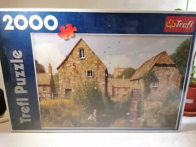 Trefl Puzzle For Adults 2000 Pieces  • £10.99