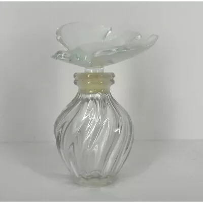 Lalique 1970s Nina Ricci L'Air Du Temps Dove Perfume Bottle France Empty • £48.11