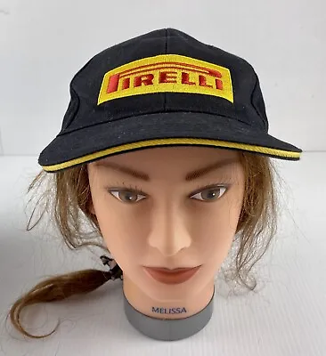 Pirelli Baseball Cap Hat Adjustable Back • $24.95