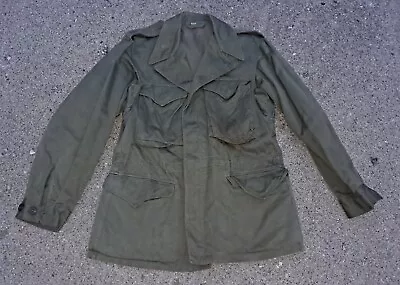 WW2 U.S. Army M1943 Field Jacket M43 Size 38R • $129.99