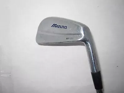 Mizuno MP-33 7 Iron Steel Stiff 6.5 Right Handed Standard Length • $47.99