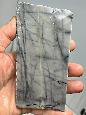 Picasso Marble (Jasper) Rough Slab For Cabbing Lapidary Carving Riki Chakra Utah • $18