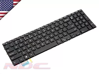 Dell Inspiron/G-Series/Vostro/Latitude US ENGLISH Backlit Keyboard - 0GGVTH • $56.41