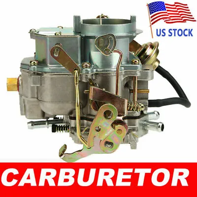 2 Barrel Carter Carburetor Fit For 1966-1973 Dodge/Plymouth 273-318 Engines • $85.99