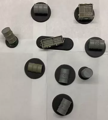 Objective Markers - Ideal For Warhammer 40K • £5