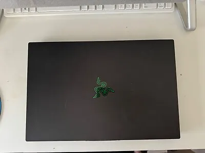 Razer Blade 15.6 GB Black Gaming Laptop • $1200