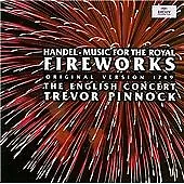 George Frideric Handel : Handel: Music For The Royal Fireworks Original • £2.71