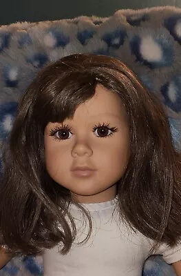 Beautiful My Twinn Doll- 1994 Head Mold With 1996 Body  Vincent DeFilippo Face • $125.50