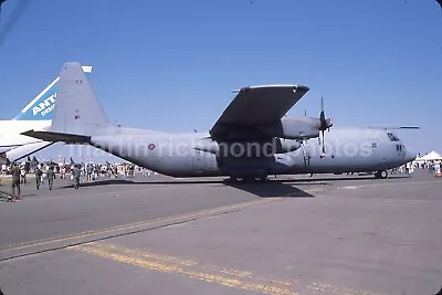 Lockheed Hercules XV217 199 Jessop Slide #56 HE888 • £2