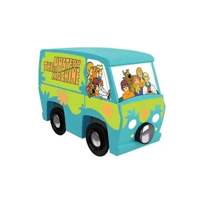 Scooby Doo - Mystery Machine Toy Train • $12.46