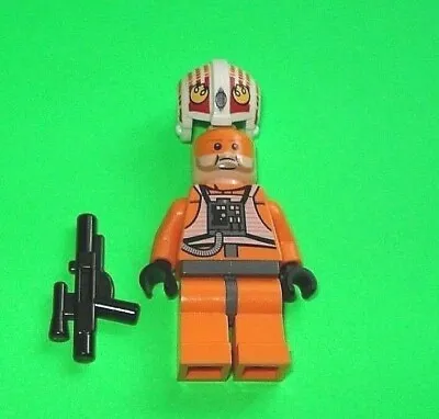 £13.49 • Buy Lego Star Wars - Jek Parkins Pilot From Set 9493 = Top!!!
