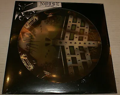 Voïvod ‎– Too Scared To Scream NOISET050 Eu Picture Disc Limited Sealed Mint  • $20