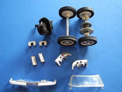 Varney Slot Car  Corvette Sting Ray Parts Set • $35