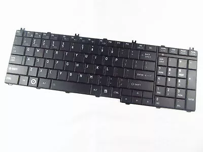 Keyboard OEM Toshiba Satellite +Pro C650 C655 C660 C665 L650 L655 L670 L750 L770 • $23.77