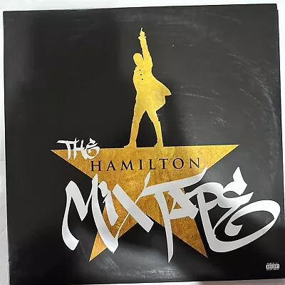 The Hamilton Mixtape By Various Artists (Record 2017) • $15