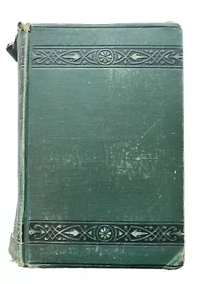 1876 ARTHUR BONNICASTLE Josiah Gilbert Holland ILL Mary Hallock Foote B45 • $17.50