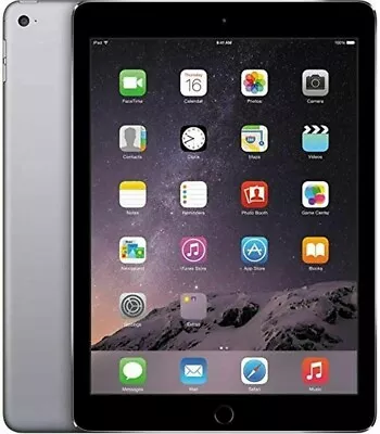 Apple IPad Mini 2-32GB-7.9 Inch-Mint Condition- Wi-Fi-Grey-Warranty-Boxed • £49.99