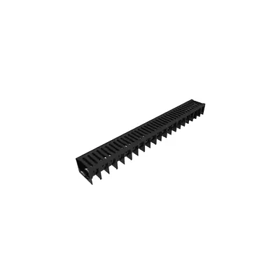Aco Surface Water Drainage Channel Black Driveway Drainage 1 Metre • £8.99