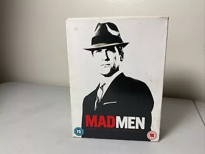 Mad Men Box Set Season 1-4 • $12.17