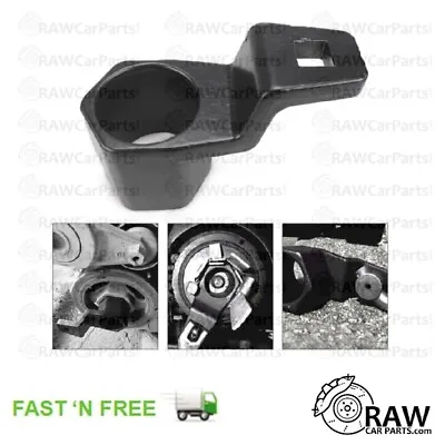 Crankshaft Crank Pulley Holder Locking Removal Tool For Honda K20 K24 H22 B16 • $37.32