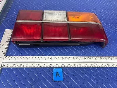 1984-1989 Volvo 740 760 Sedan Passenger Right Rear Tail Light Lamp OEM #1514EM • $164.99