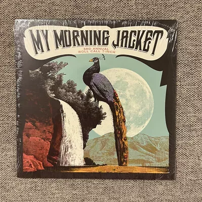 My Morning Jacket 3rd Annual Roll Call 7-Inch Brand New • $23.99