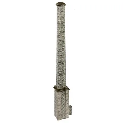 PN991 Metcalfe OO Scale Old Mill Chimney Stack • £6.78