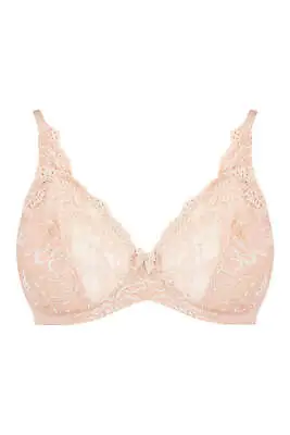 Charnos 116501 Rosalind Full Cup Underwired Brulee Bra' • £29.95