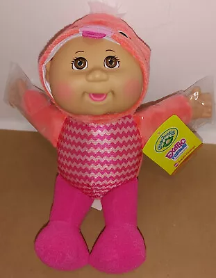 Cabbage Patch 2021  FLAMINGO Kids Collectible Cuties 9  Doll Exotic Friends #136 • $15