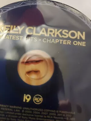 Greatest Hits: Chapter One By Clarkson Kelly (CD 2012) • $1.25