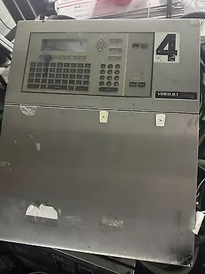 Videojet Printer Model Excel 1781 Plus Many Extra Parts • $500
