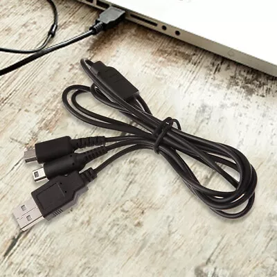 1.2m USB Data Charging Cable Charger Wire Cord For NDSI 3DS NDSL • $8.09