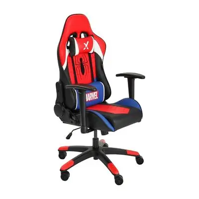 X Rocker Champion Compact Office Gaming Chair - Spider-Man Spiderman 10 XRocker • $387.95