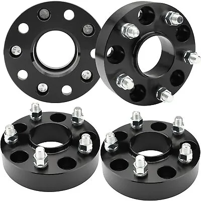 (4) 5x5 Wheel Spacers 1.5  For Jeep Grand Cherokee Wrangler Gladiator Durango • $83.99